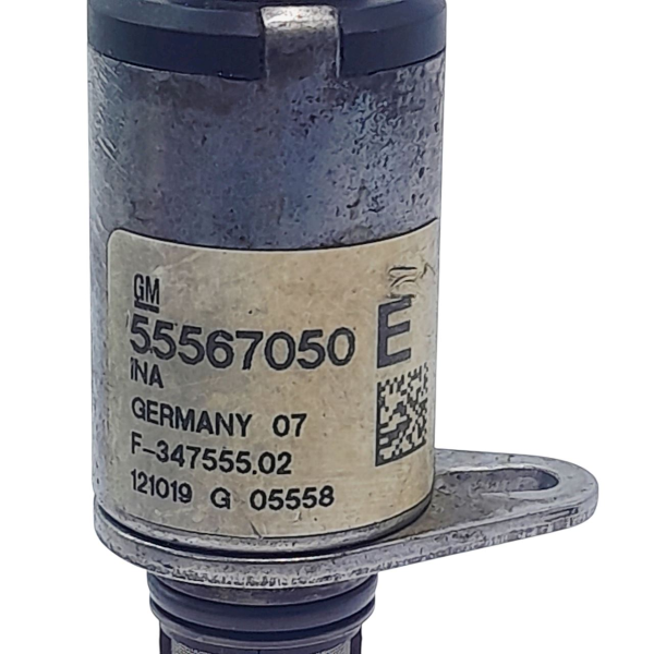 VÁLVULA SOLENÓIDE COMANDO ESCAPE  GM SONIC HB 1.6 2013 201097