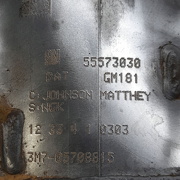 COLETOR ESCAPE  GM SONIC HB 1.6 2013 201212