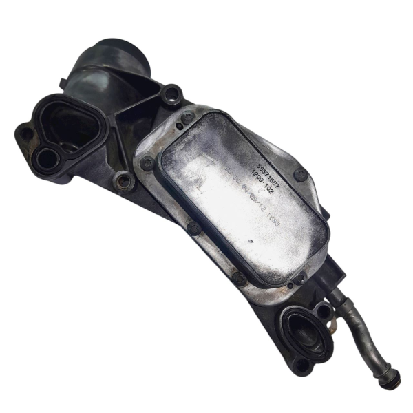 CAVALETE RESFRIADO FILTRO ÓLEO MOTOR  GM SONIC HB 1.6 2013 201216