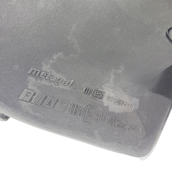 RETROVISOR ESQUERDO FIAT PALIO 1.0 1999 V1791 - P38