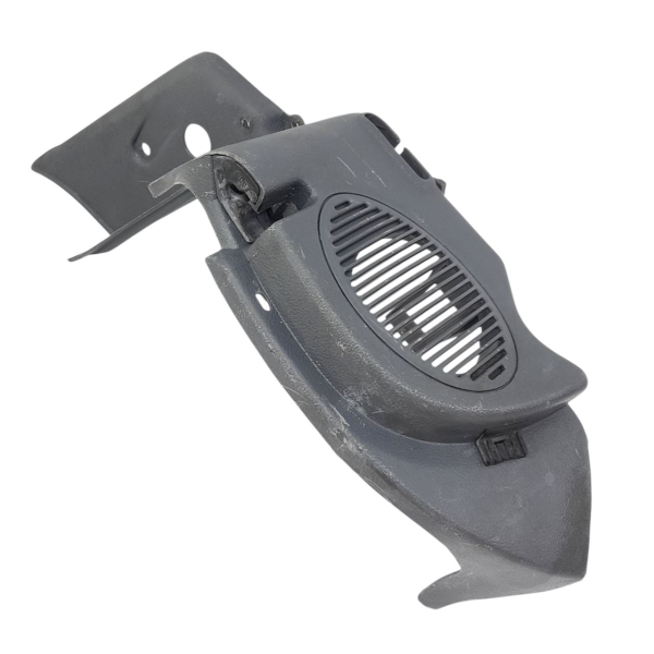 SUPORTE DIREITO TAMPÃO BAGAGITO  FIAT PALIO 1.0 1999 201043