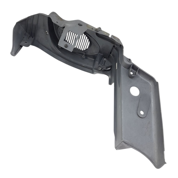 SUPORTE DIREITO TAMPÃO BAGAGITO  FIAT PALIO 1.0 1999 201043