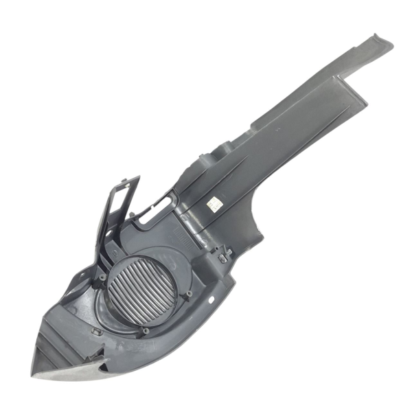 SUPORTE DIREITO TAMPÃO BAGAGITO  FIAT PALIO 1.0 1999 201043