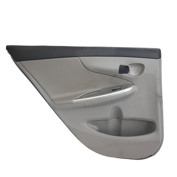 FORRO PORTA TRASEIRA ESQUERDA  TOYOTA COROLLA XEI 2.0 2012 202267