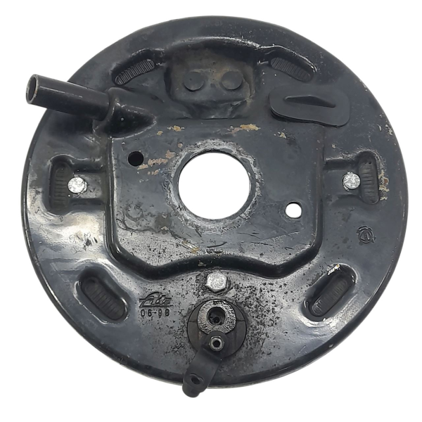 SAPATA FREIO TRASEIRO ESQUERDO  FIAT PALIO 1.0 1999 201047