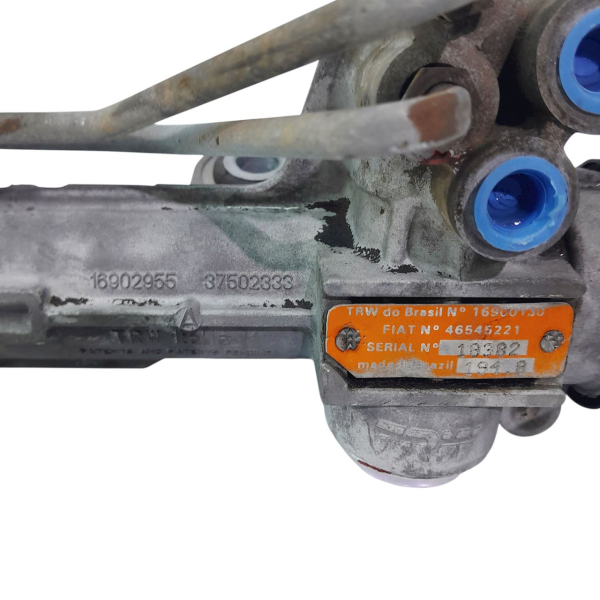 CAIXA DIREÇÃO HIDRÁULICA  FIAT PALIO 1.0 1999 202260