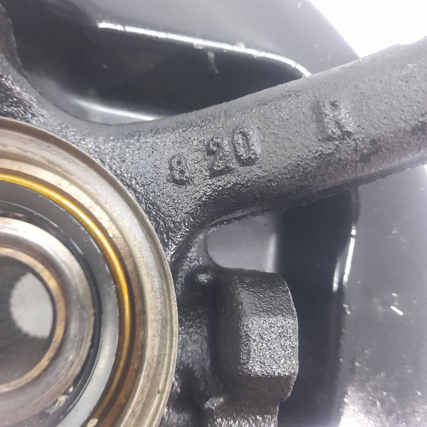 MANGA DIANTEIRA DIREITA  TOYOTA COROLLA 1.8  2002 201510