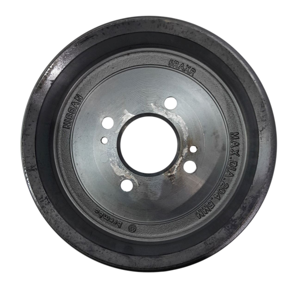 TAMBOR FREIO TRASEIRO NISSAN KICKS     201779