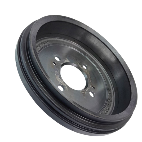 TAMBOR FREIO TRASEIRO NISSAN KICKS     201779