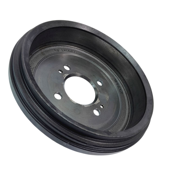 TAMBOR FREIO TRASEIRO NISSAN KICKS     201780