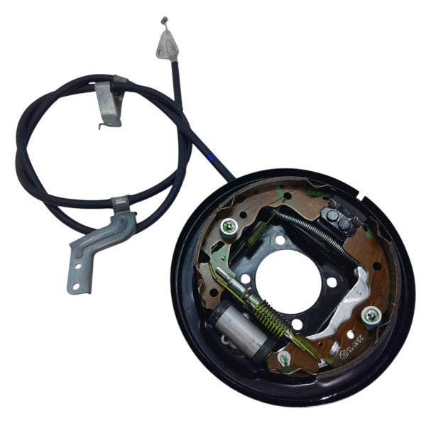 ESPELHO SAPATA FREIO TRASEIRO DIREITO NISSAN KICKS     201782