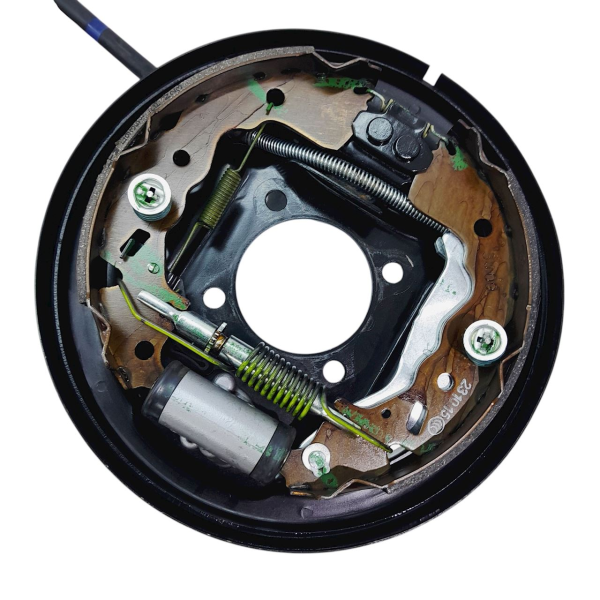 ESPELHO SAPATA FREIO TRASEIRO DIREITO NISSAN KICKS     201782