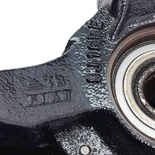 MANGA ESQUERDA  FIAT SIENA 1.0  2010 201786