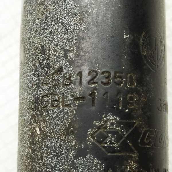 AMORTECEDOR TRASEIRO  FIAT SIENA 1.0  2010 201867