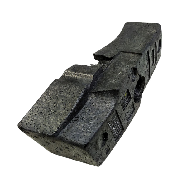 ISOPOR ESQUERDO ABSORVEDOR IMPACTO PARA CHOQUE DIANTEIRO  FIAT SIENA 1.8 2007 194619