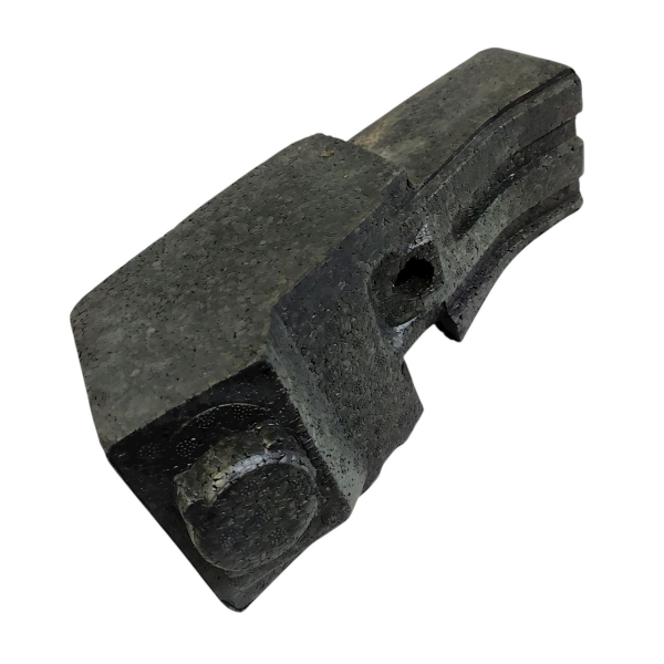 ISOPOR ESQUERDO ABSORVEDOR IMPACTO PARA CHOQUE DIANTEIRO  FIAT SIENA 1.8 2007 194619