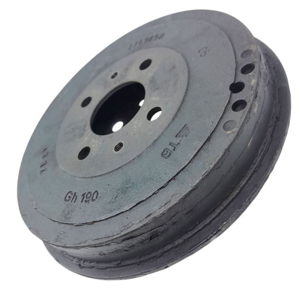 TAMBOR FREIO TRASEIRO FIAT PALIO WEEKEND LOCKER 2010    202053