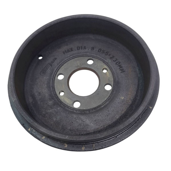 TAMBOR FREIO TRASEIRO FIAT PALIO WEEKEND LOCKER 2010    202053