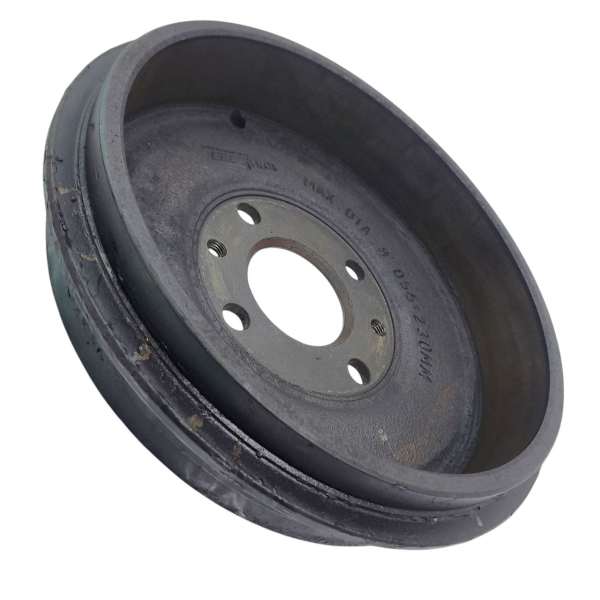 TAMBOR FREIO TRASEIRO FIAT PALIO WEEKEND LOCKER 2010    202053