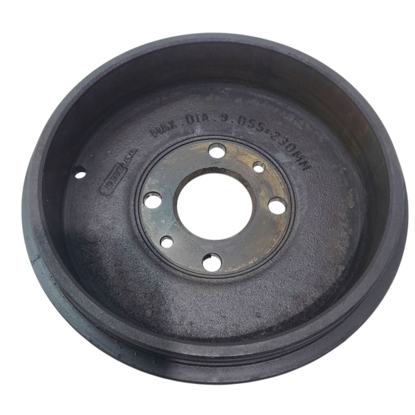 TAMBOR FREIO TRASEIRO FIAT PALIO WEEKEND LOCKER 2010    202055