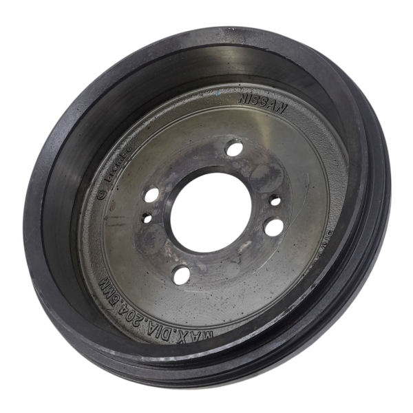 TAMBOR FREIO TRASEIRO NISSAN KICKS    202199