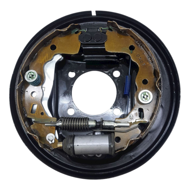 ESPELHO SAPATA FREIO TRASEIRO ESQUERDO NISSAN KICKS    202200