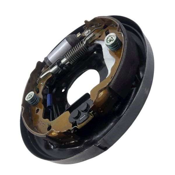 ESPELHO SAPATA FREIO TRASEIRO ESQUERDO NISSAN KICKS    202200