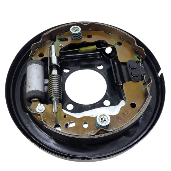 ESPELHO SAPATA FREIO TRASEIRO DIREITO NISSAN KICKS    202201