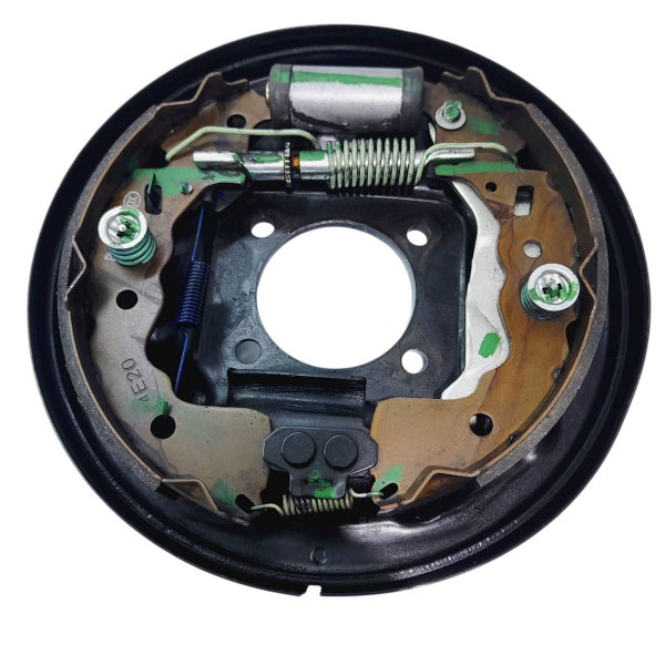 ESPELHO SAPATA FREIO TRASEIRO ESQUERDO NISSAN KICKS    202209