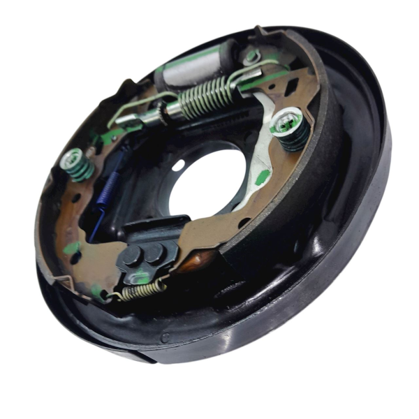 ESPELHO SAPATA FREIO TRASEIRO ESQUERDO NISSAN KICKS    202209