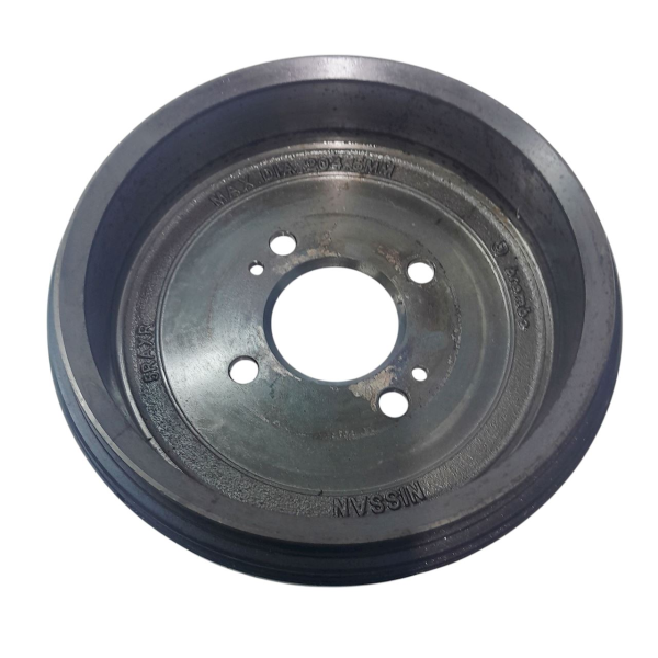 TAMBOR FREIO TRASEIRO NISSAN KICKS    202213