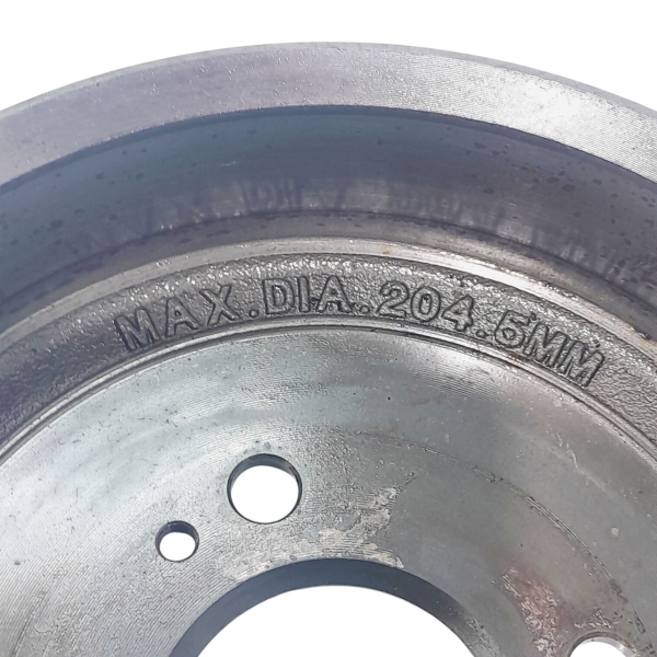 TAMBOR FREIO TRASEIRO NISSAN KICKS    202213