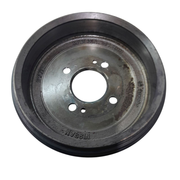 TAMBOR FREIO TRASEIRO NISSAN KICKS    202214