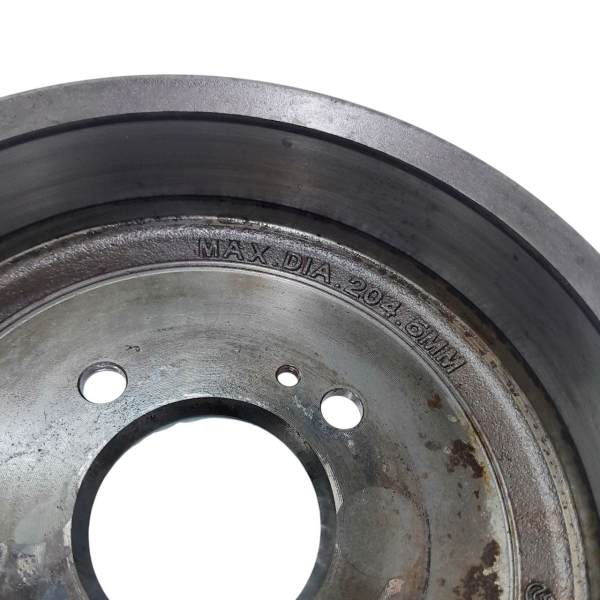 TAMBOR FREIO TRASEIRO NISSAN KICKS    202214