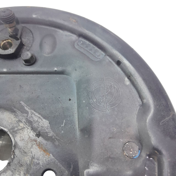 ESPELHO SAPATA FREIO TRASEIRO ESQUERDO FIAT PALIO WEEKEND LOCKER 2010    202054