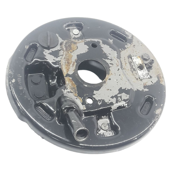 ESPELHO SAPATA FREIO TRASEIRO ESQUERDO  FIAT SIENA 1.0  2010 201889