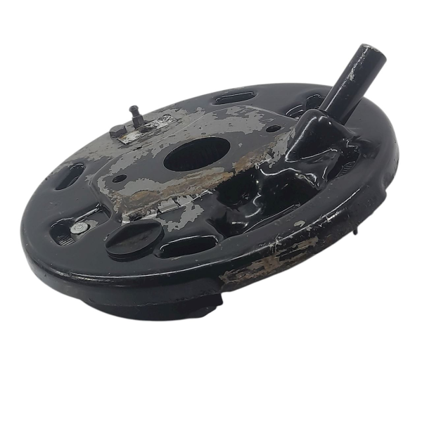 ESPELHO SAPATA FREIO TRASEIRO ESQUERDO  FIAT SIENA 1.0  2010 201889