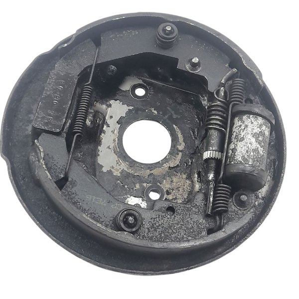 ESPELHO SAPATA FREIO TRASEIRO ESQUERDO  FIAT SIENA 1.0  2010 201889