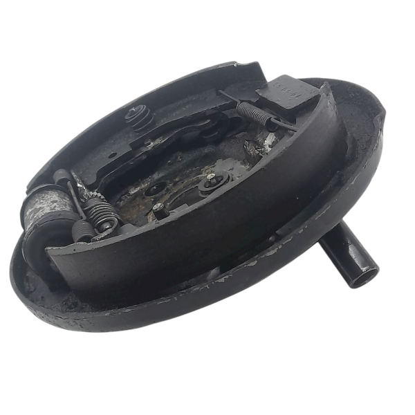 ESPELHO SAPATA FREIO TRASEIRO ESQUERDO  FIAT SIENA 1.0  2010 201889