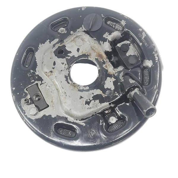 ESPELHO SAPATA FREIO TRASEIRO DIREITO  FIAT SIENA 1.0  2010 201891