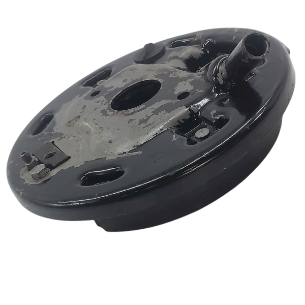 ESPELHO SAPATA FREIO TRASEIRO DIREITO  FIAT SIENA 1.0  2010 201891