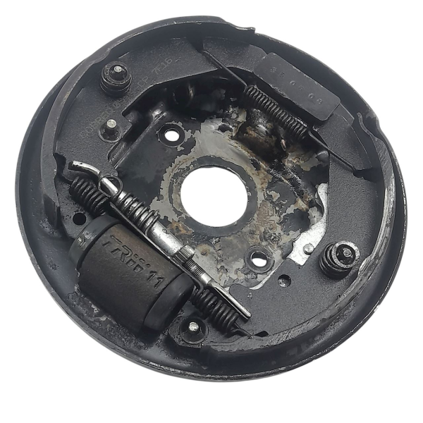 ESPELHO SAPATA FREIO TRASEIRO DIREITO  FIAT SIENA 1.0  2010 201891