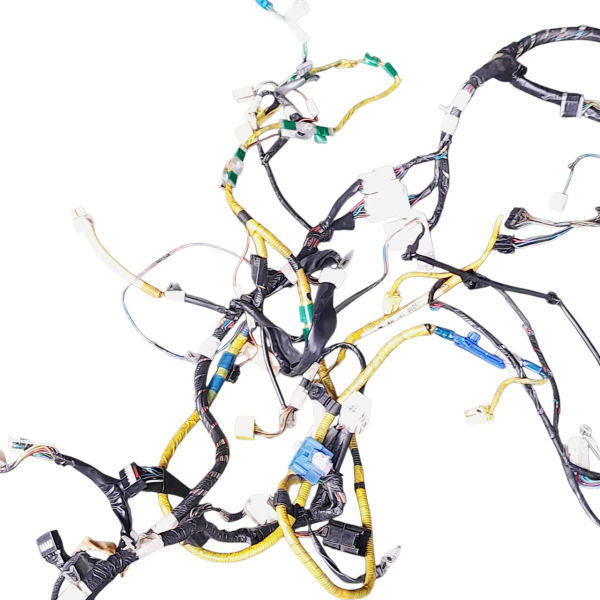 CHICOTE ELÉTRICO PAINEL CARROCERIA  TOYOTA COROLLA 1.8  2002 201656