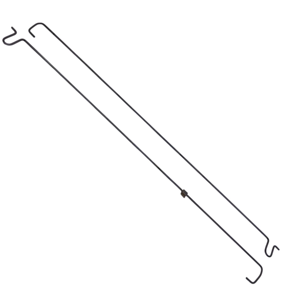 PAR MOLAS TAMPA TRASEIRA  TOYOTA COROLLA 1.8  2002 201801