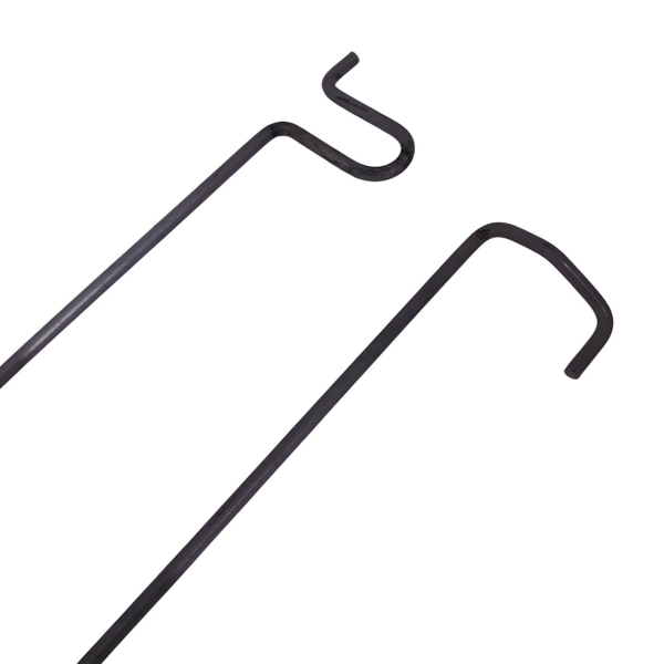 PAR MOLAS TAMPA TRASEIRA  TOYOTA COROLLA 1.8  2002 201801