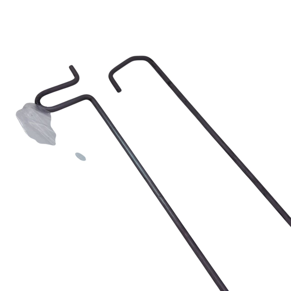 PAR MOLAS TAMPA TRASEIRA  TOYOTA COROLLA 1.8  2002 201801