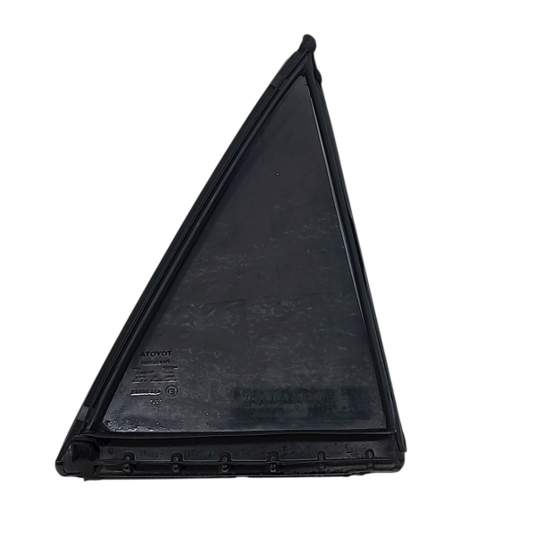 VIDRO ÓCULOS PORTA TRASEIRA ESQUERDA  TOYOTA COROLLA 1.8  2002 201712