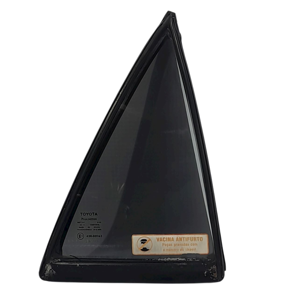 VIDRO ÓCULOS PORTA TRASEIRA DIREITA  TOYOTA COROLLA 1.8  2002 201721