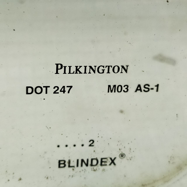 VIDRO PARA BRISA VW FUSCA 1500 1972 197940