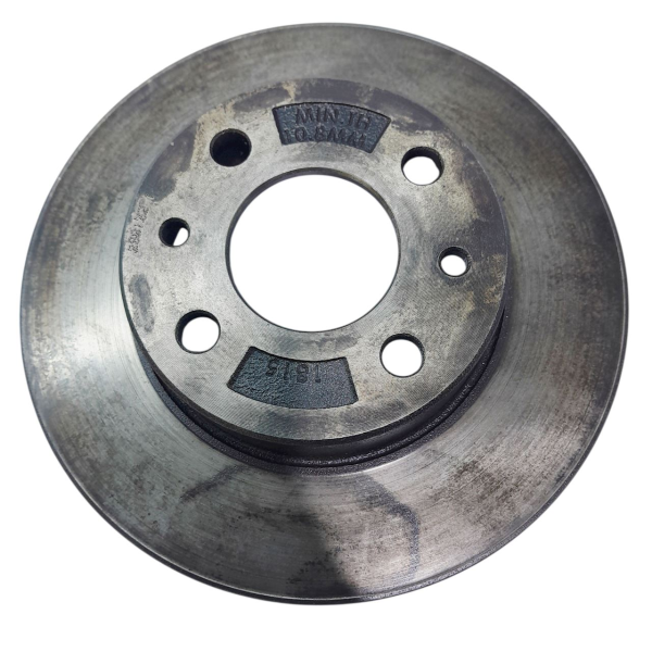 DISCO FREIO  FIAT PALIO 1.0 1999 201238